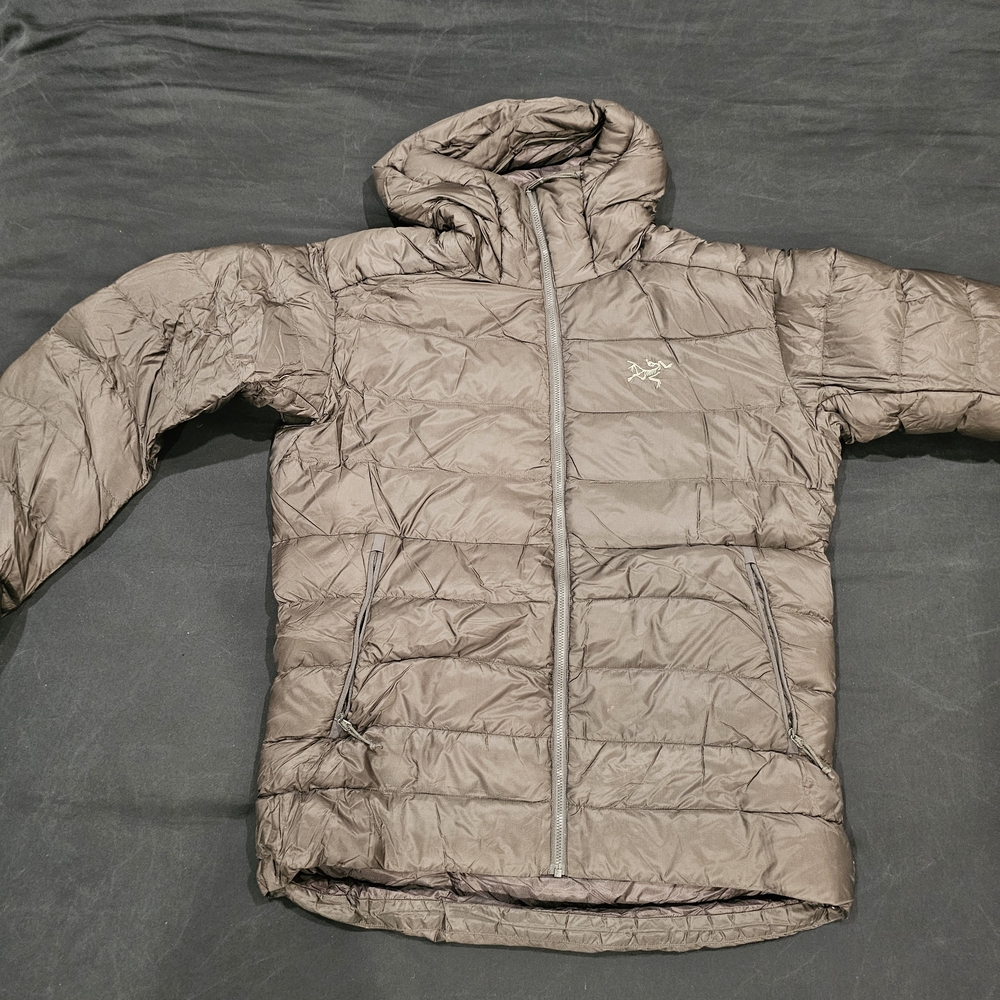 Arc'teryx Cerium SV Down Jacket